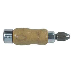 Sylskaft 6A med kraftig slagring for skomaker salmaker