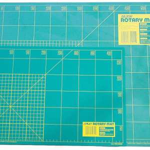 Skjæreplate Quilting 60x45cm