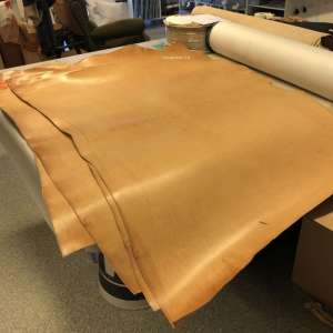 Forpart Schaf Slire Presset VegGarv