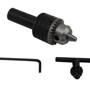 Borepatron Chuck til Trym5 Poleringsmaskin