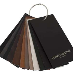 Highland Vintage kunstskinn metervare