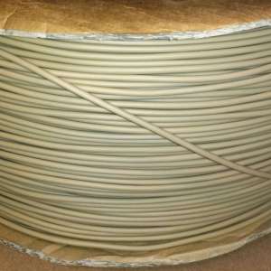 Putekjeder 3mm OKE innleggsnor gul metervare