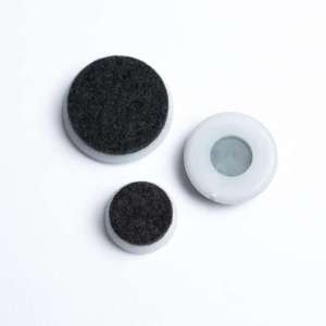 Gulvbeskyttelse Quick Click Natural Filt 30mm 4stk