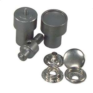 Trykknapp Stempel til svingmaskin Auto 15mm