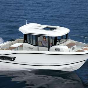 Overmadrass Jeanneau Merry Fisher 795