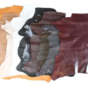 Geiteskinn 0.8mm Store 7-8 kv fot