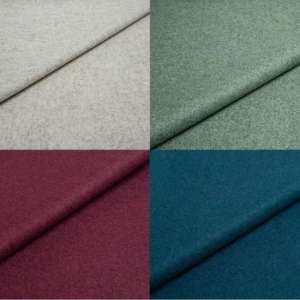 Wooly - resirkulert ull Møbelstoff
