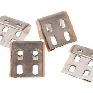 Klips feste til Nosag 4 hull 10stk