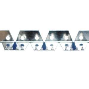 Spikerlist metall normal 145cm 10stk