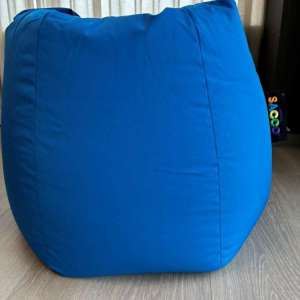 Sacco Medium Softshell Blå - Limited Edition