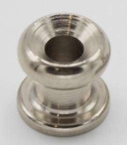 Kalesjeknapp 10,5mm 1stk