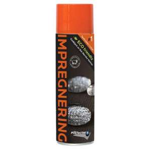 Impregnering tekstil skinn UV beskyttelse 500ml FiberProtector