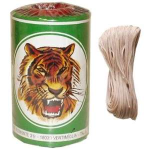 Tiger Tråd 0.8mm Natur 25m