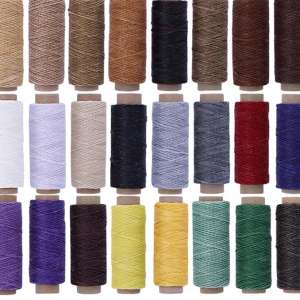 Tråd vokset 24stk kraftig flettet kunststoff