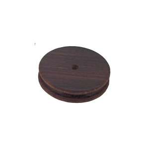 Treskive hjul for Kantpolering