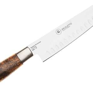Brusletto Hunter Premium Chef AP Kokkekniv 19CM m luftlomme