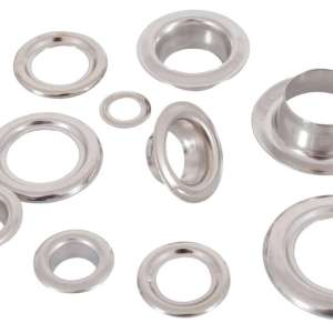 Malje 26B 12mm Forniklet 100stk