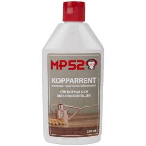Kobber- & Messingrens MP52 Kopparrent 250ml