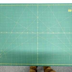 Skjæreplate Quilting 90x60cm