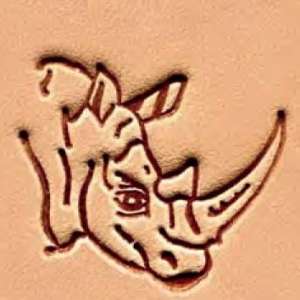 3D-Punsel 8321 Nesehorn