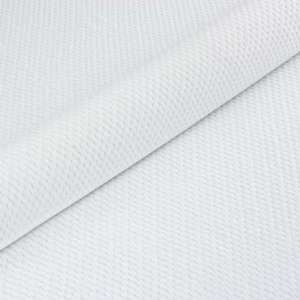 Madrasstrekk Bari 220cm Hvit - metervare