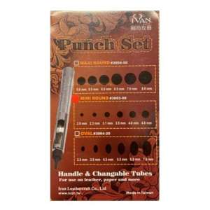 Hullpipe Huggepipesett Mini 2-4,8mm