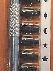 Hullpiper med motiver