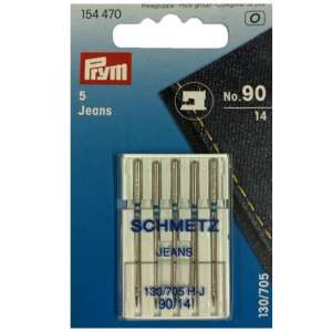 Nål Jeans 90 Prym 130/705 H-J