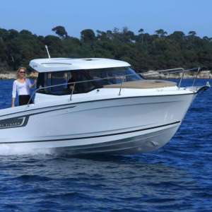 Overmadrass Jeanneau Merry Fisher 695 serie 1
