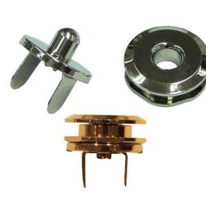 Magnetlås 20mm med plate