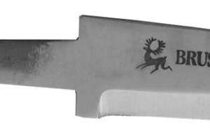 Hauk 72mm Brusletto Knivblad