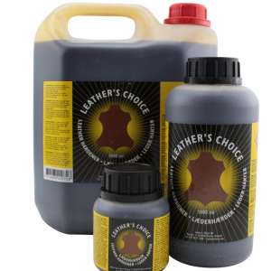 Lærherder & Kvistlakk 1000ml