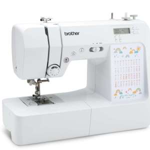 Brother KD40s little angel Symaskin