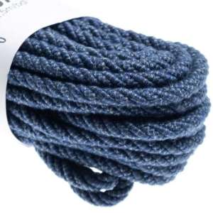 Møbelsnor blå matt 12,5m