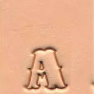 Bokstaver til skinn 13mm Standard 8130