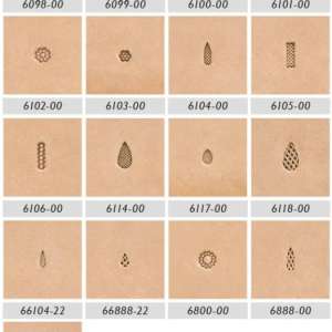 Stempel Bakgrunn 6098-00