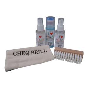 Sneakers vedlikeholds-kit