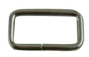 Ring firkant åpen 20x9 10 stk