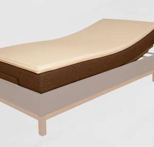 Madrass Aero 17cm 90x200 Kaldskum/35xs