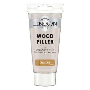 Formtre Lys Eik - Liberon Wood Filler 50ml
