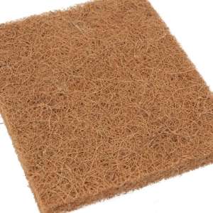 Polstringsmatte Latexgummiert Kokosfiber 2cm 100x200cm