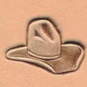 3D-Punsel 8470 Cowboy hatt