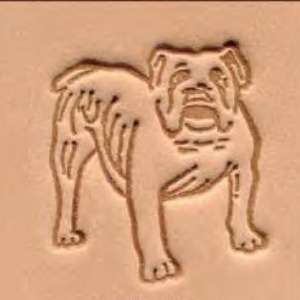 3D-Punsel 8376 Bulldog