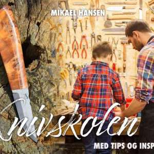 Knivskolen - bok av Mikael Hansen