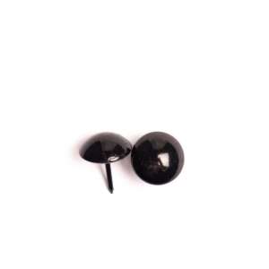 Møbelspiker Svart Z1504 Ø18mm 250stk