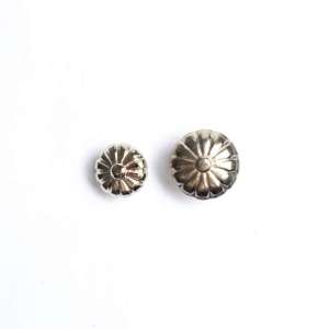 Møbelspiker Blomst Forniklet Z547 Ø14mm 250stk