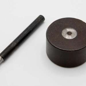 Verktøy til trykknapper rustfrie