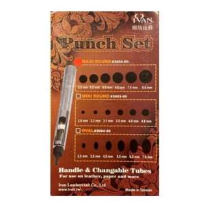 Hullpipe Huggepipesett Maxi 5-8mm