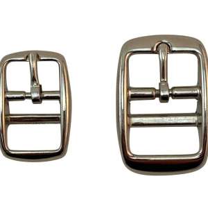 Dobbel spenne til grimer 20mm