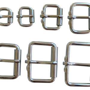 Rullespenne 34mm INOX Rustfritt Stål